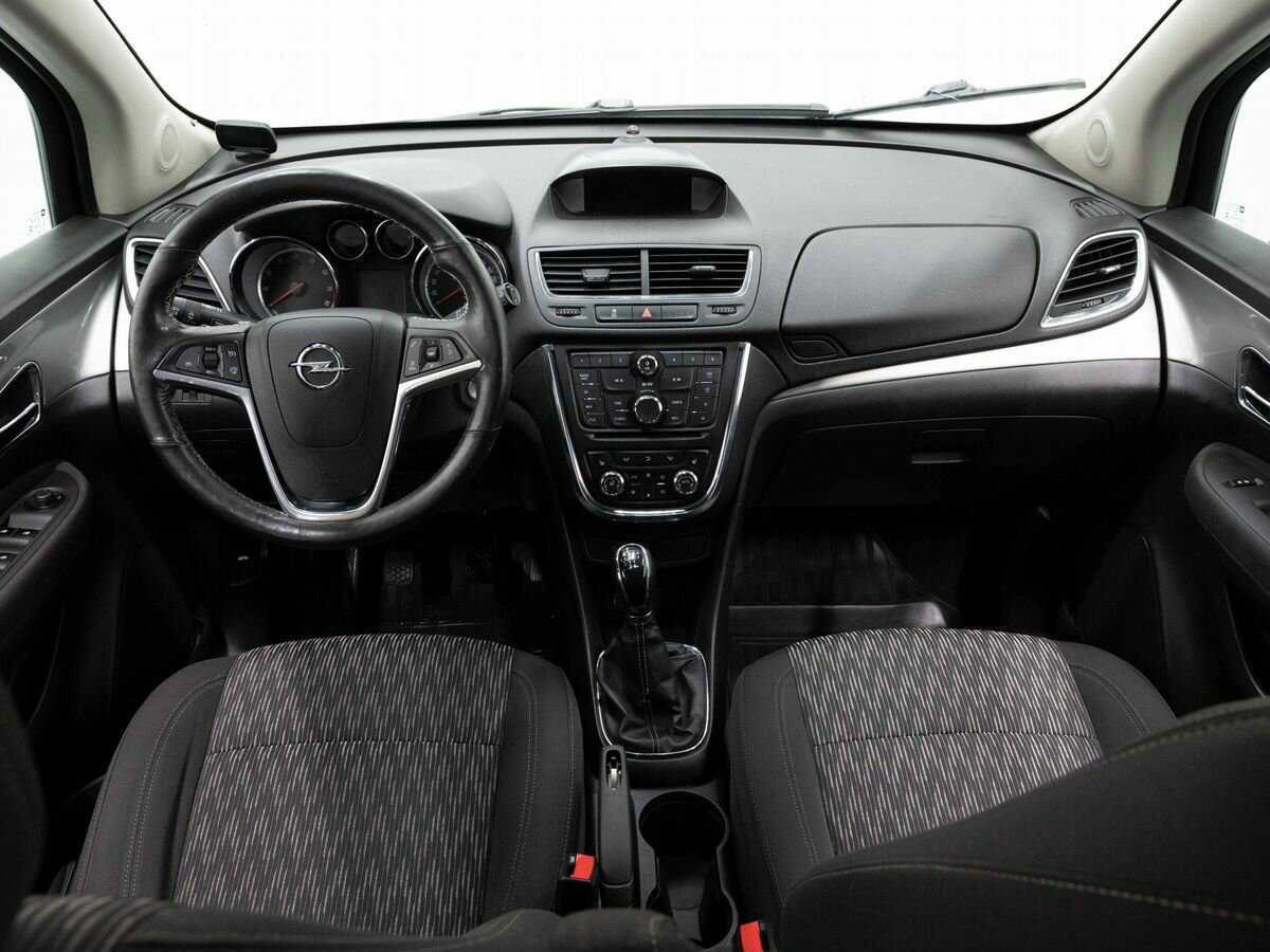 Купить Opel Mokka, 2013, 178 961 км, фото №13