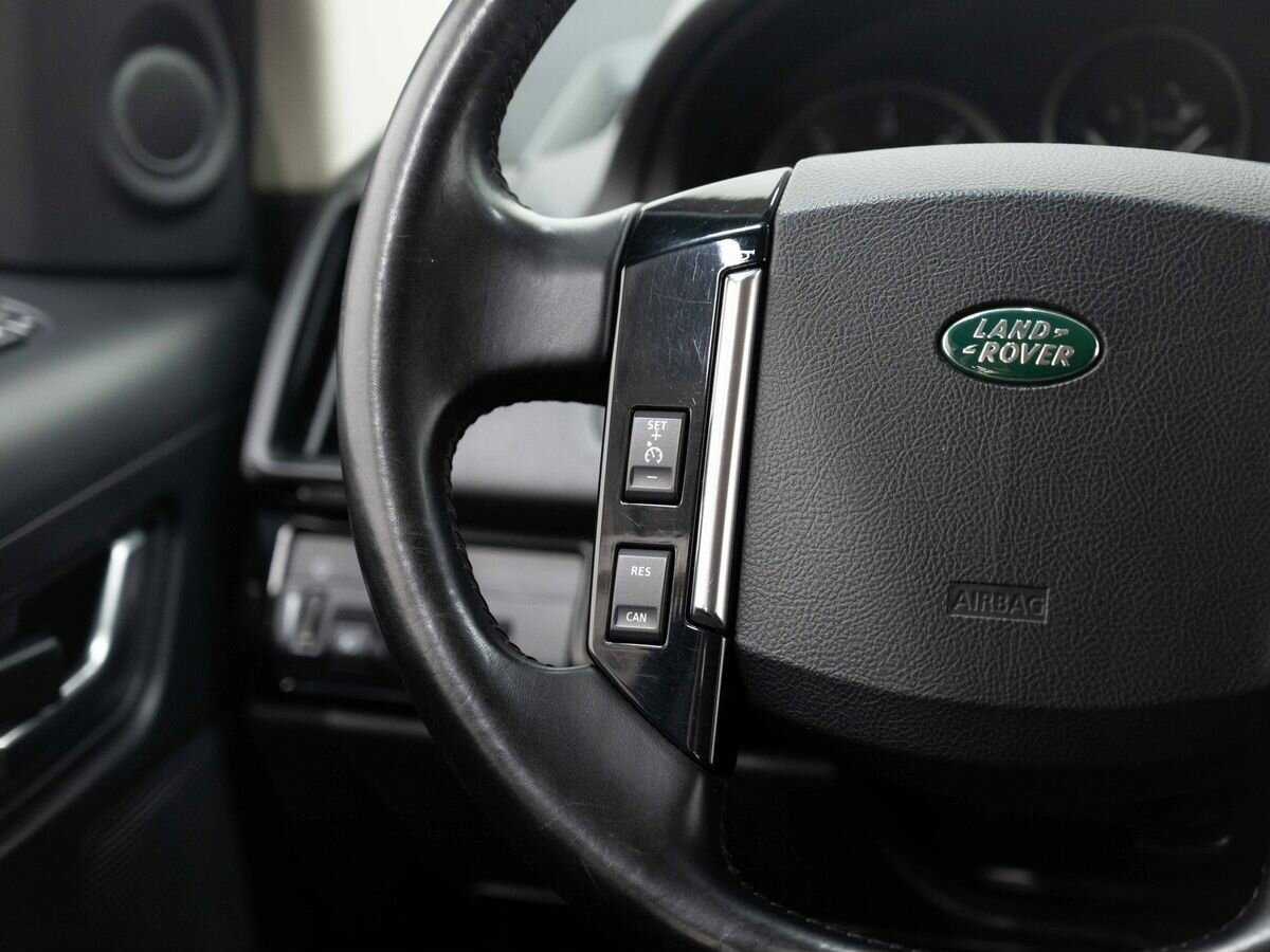 Купить Land Rover Freelander, 2012, 195 250 км, фото №15