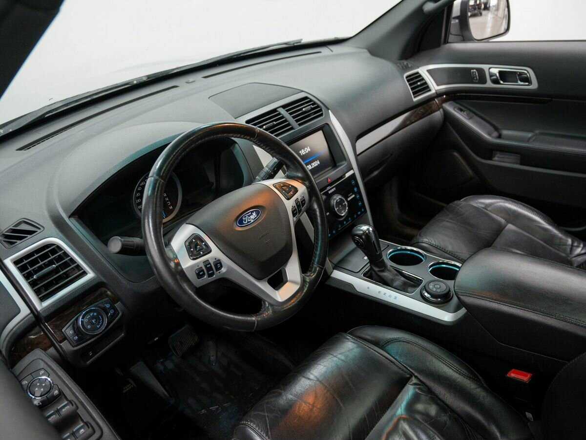 Купить Ford Explorer, 2013, 267 990 км, фото №14