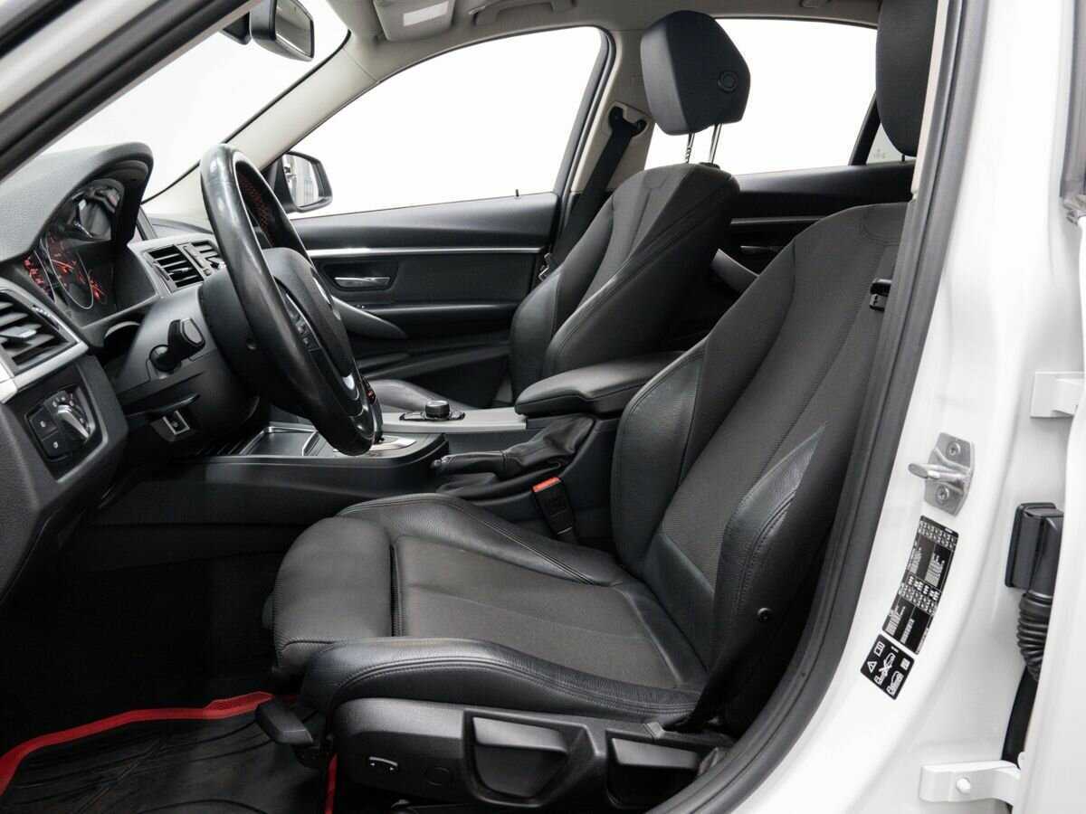 Купить BMW 3 серии 320d xDrive, 2017, 132 105 км, фото №14