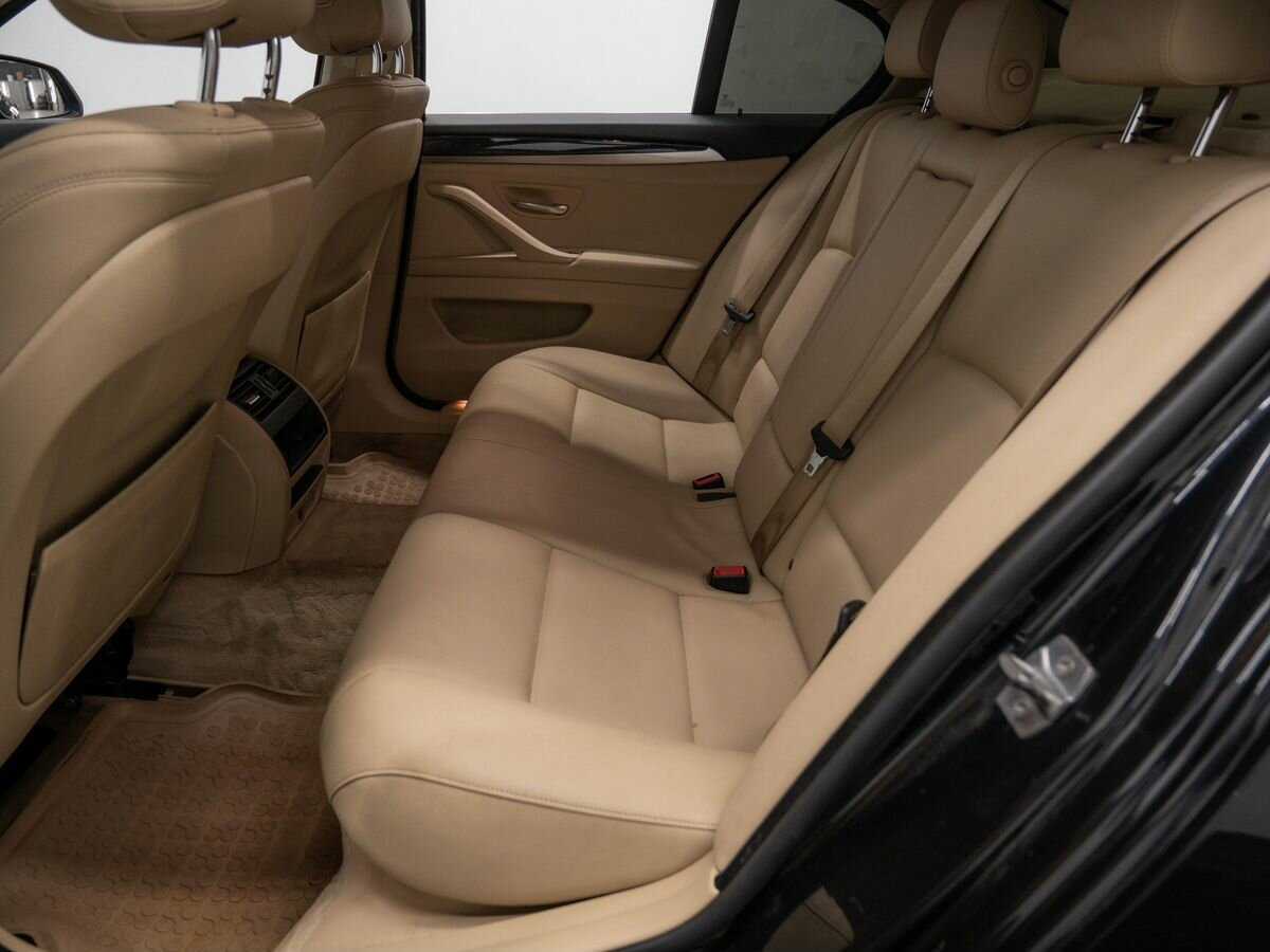 Купить BMW 5 серии 520d, 2014, 269 000 км, фото №12