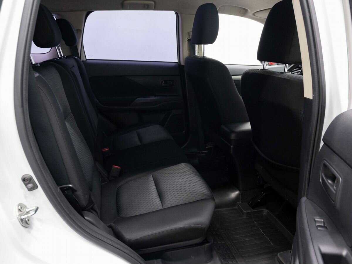 Купить Mitsubishi Outlander, 2014, 288 000 км, фото №10