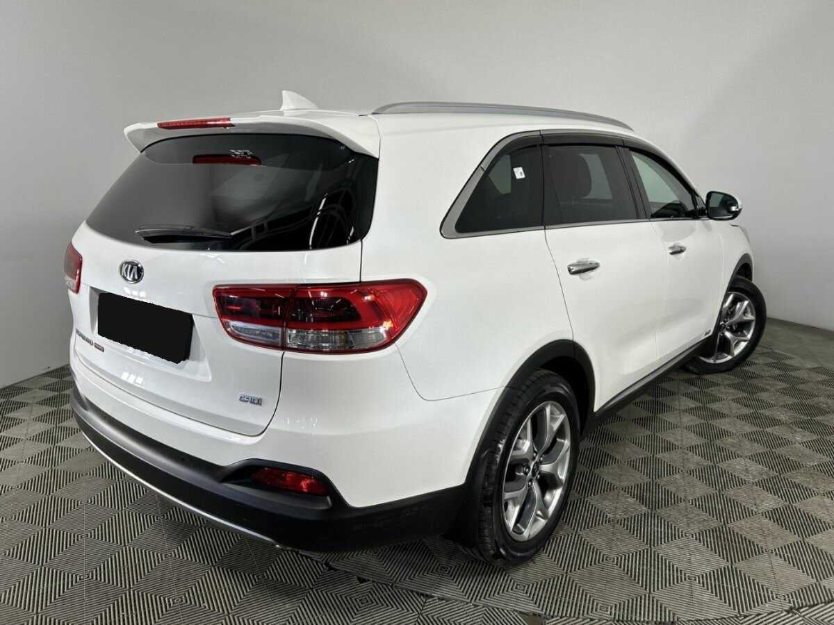 Купить Kia Sorento Prime, 2017, 137 011 км, фото №6