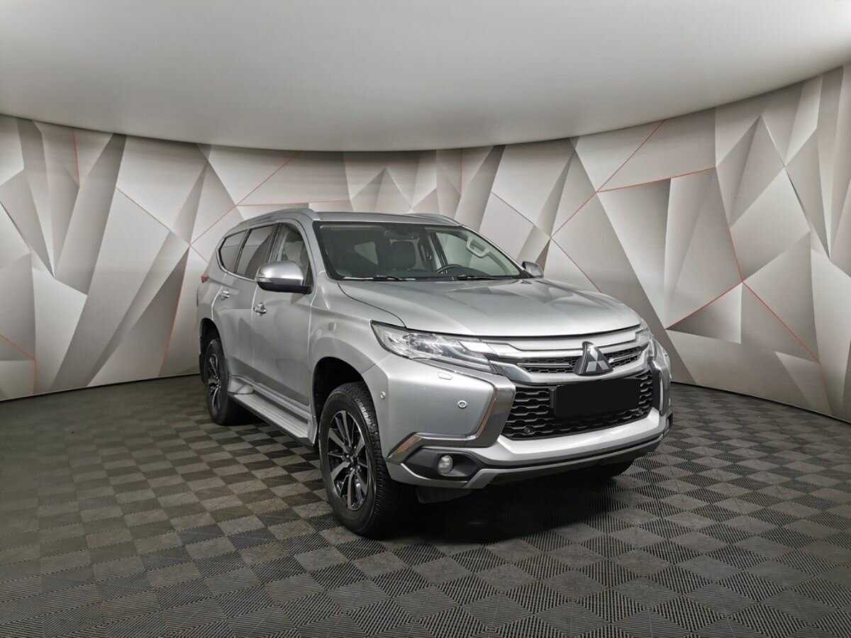 Mitsubishi Pajero Sport