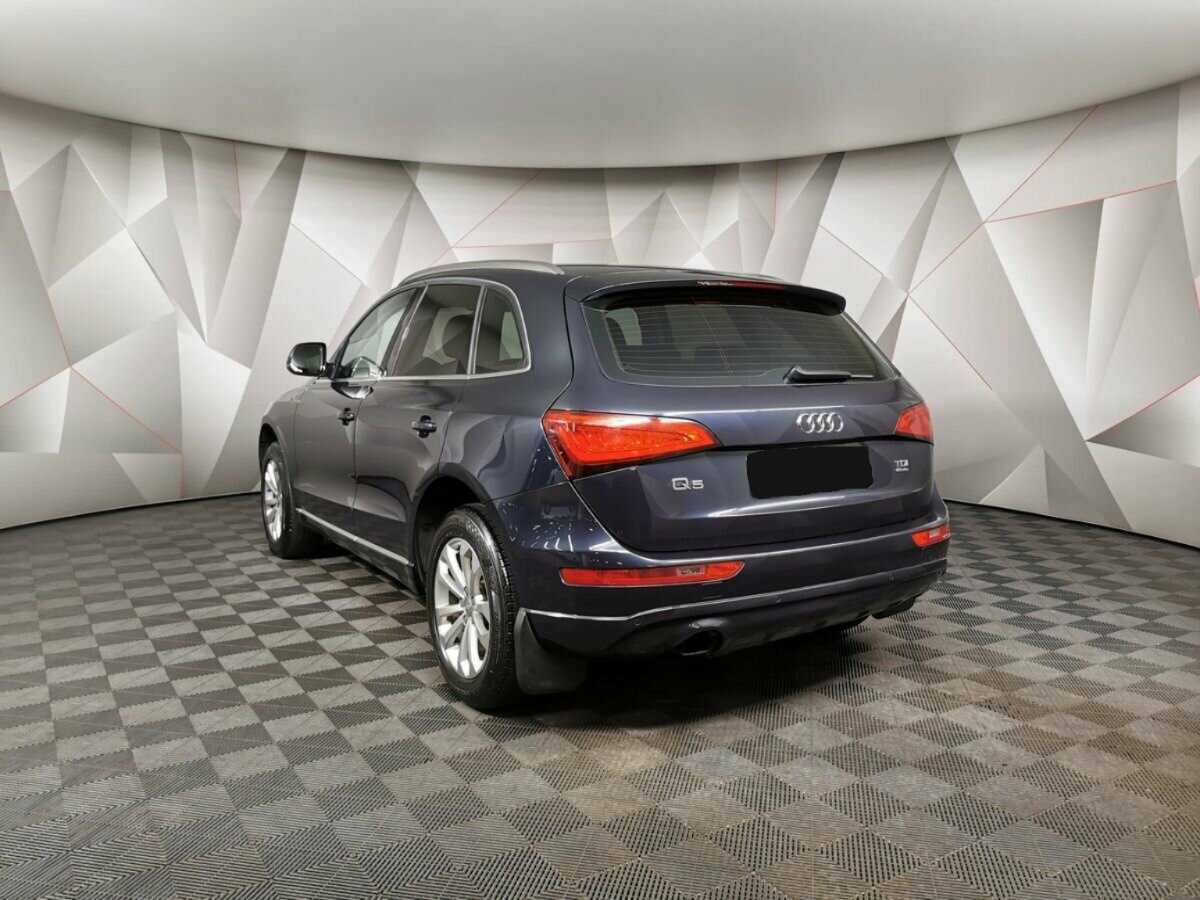 Купить Audi Q5, 2014, 203 280 км, фото №4