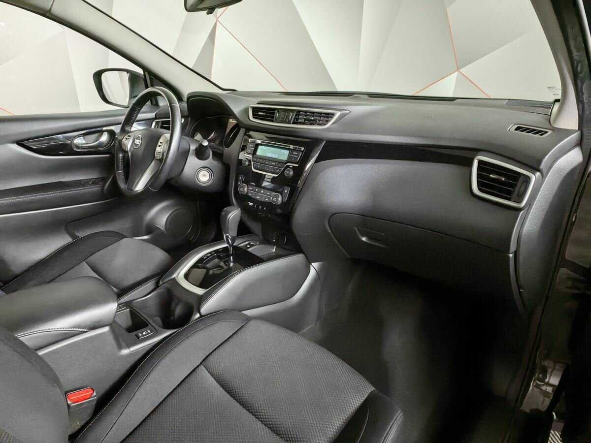Купить Nissan Qashqai, 2017, 80 971 км, фото №8