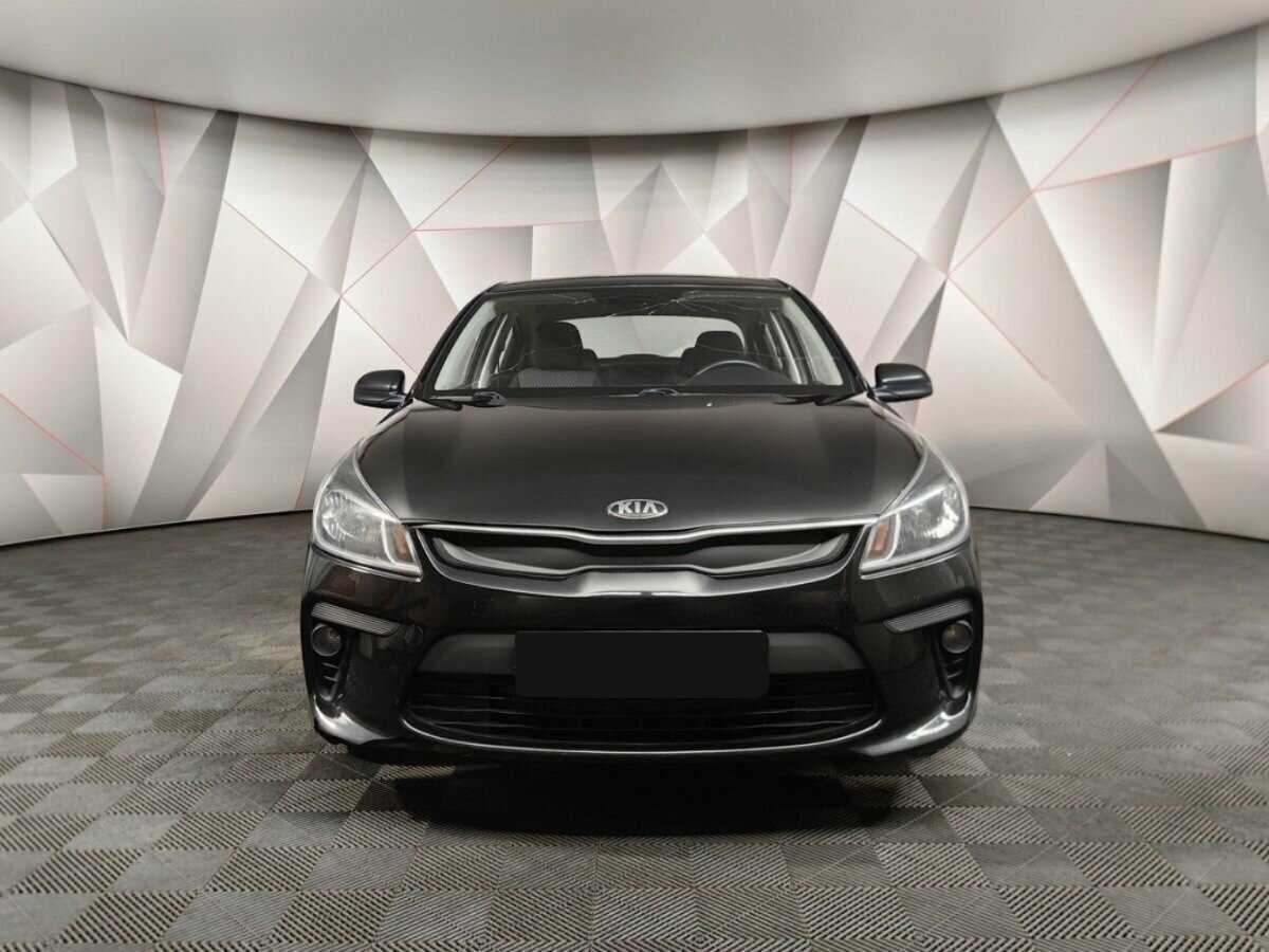 Купить Kia Rio, 2017, 154 935 км, фото №7