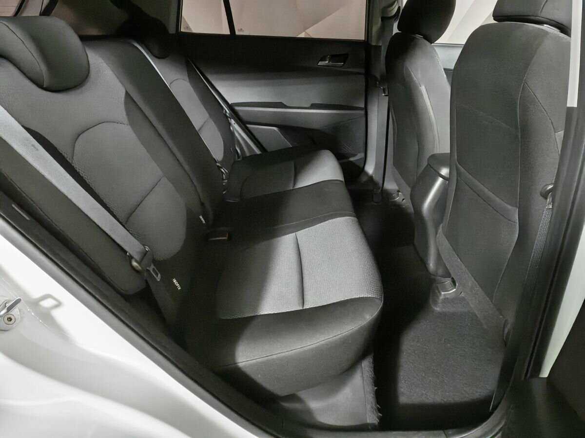 Купить Hyundai Creta, 2016, 108 994 км, фото №11