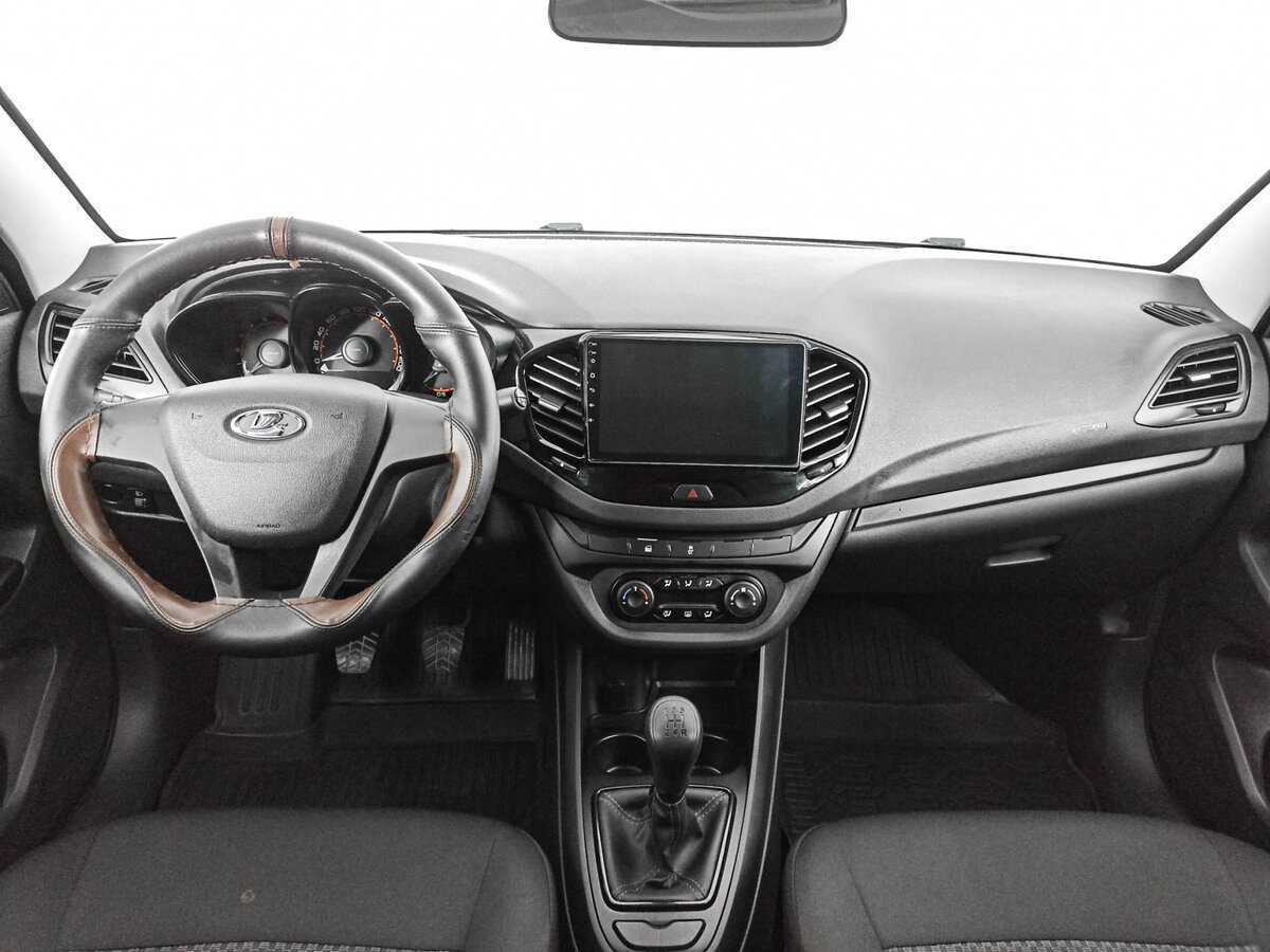 Купить Lada (ВАЗ) Vesta, 2020, 33 899 км, фото №12