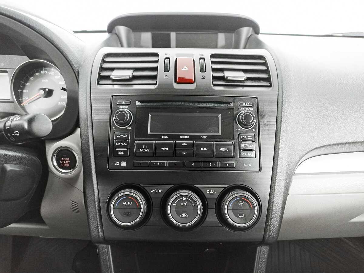 Купить Subaru XV, 2012, 223 627 км, фото №11