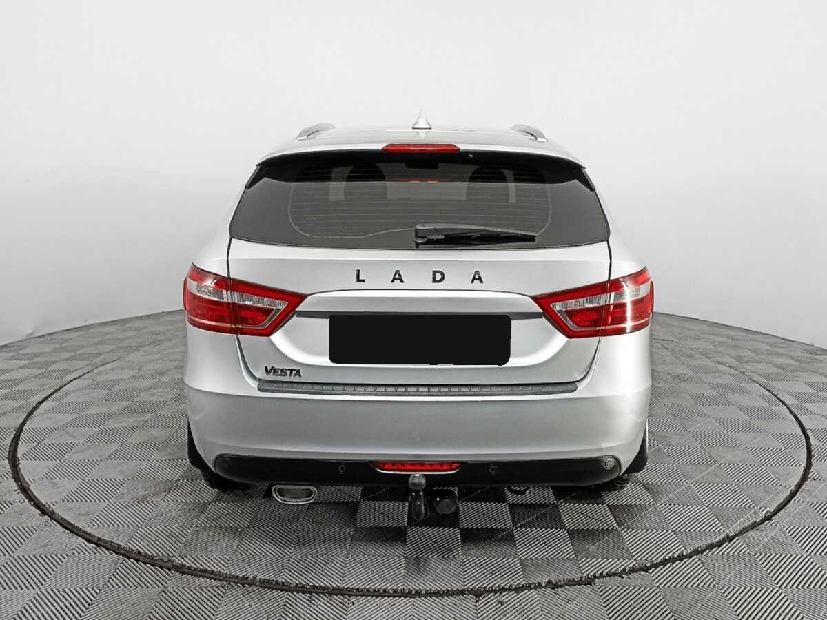 Купить Lada (ВАЗ) Vesta SW, 2019, 37 548 км, фото №6