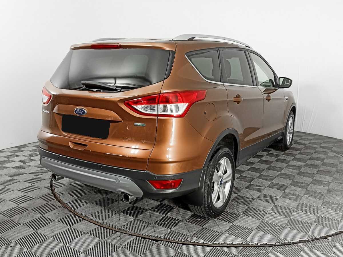 Купить Ford Kuga, 2013, 239 190 км, фото №4