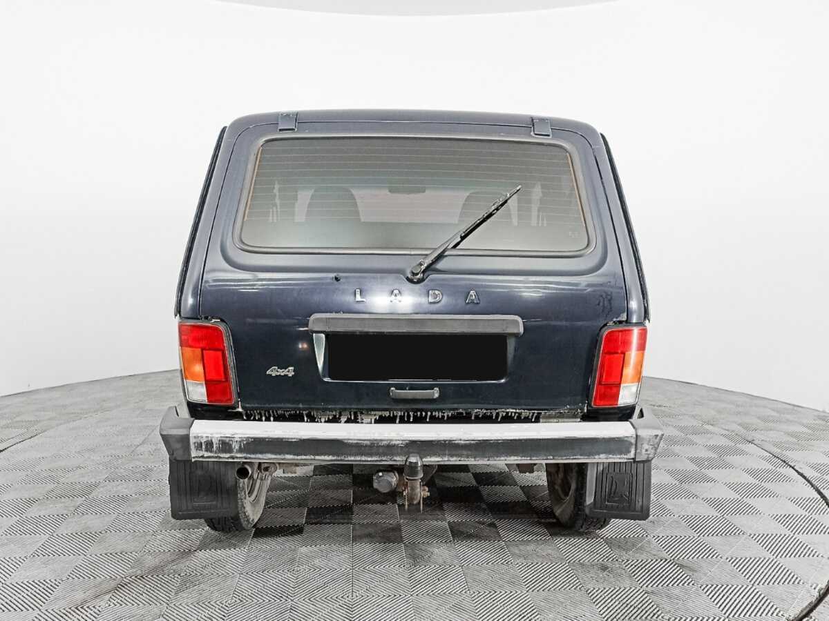 Купить Lada (ВАЗ) 2121 (4x4), 2017, 110 388 км, фото №6