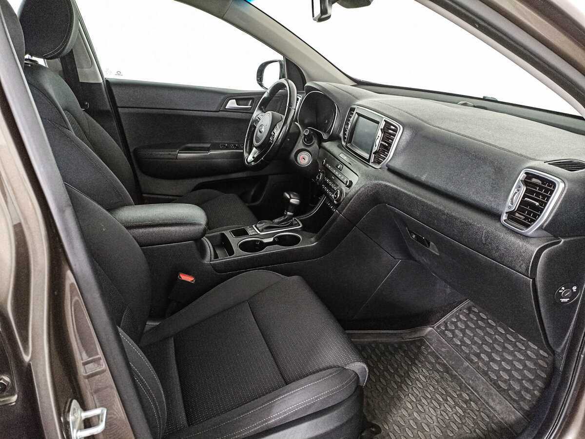 Купить Kia Sportage, 2017, 163 604 км, фото №9