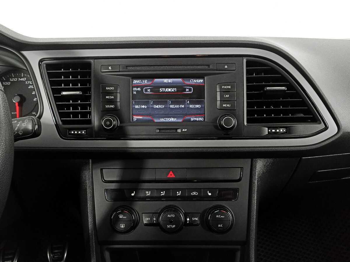 Купить SEAT Leon, 2014, 183 433 км, фото №13