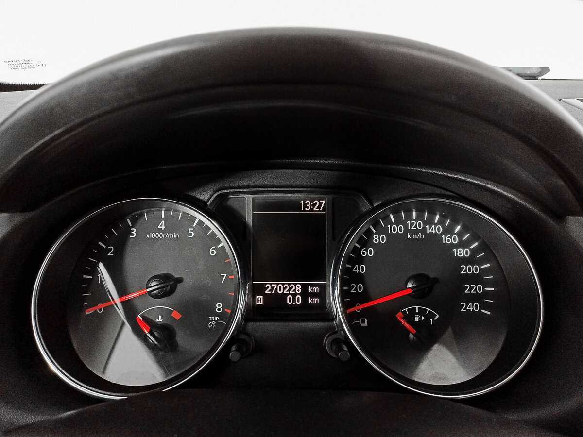 Купить Nissan Qashqai, 2012, 270 195 км, фото №11