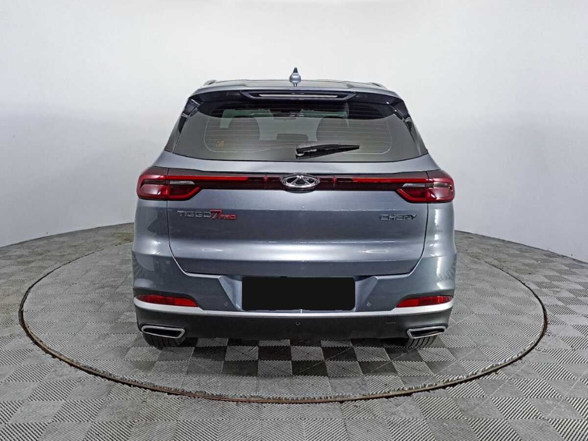 Купить CHERY Tiggo 7 Pro, 2021, 30 537 км, фото №5