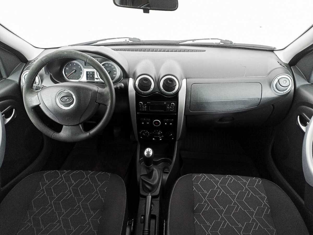 Купить Lada (ВАЗ) Largus Cross, 2020, 164 290 км, фото №10