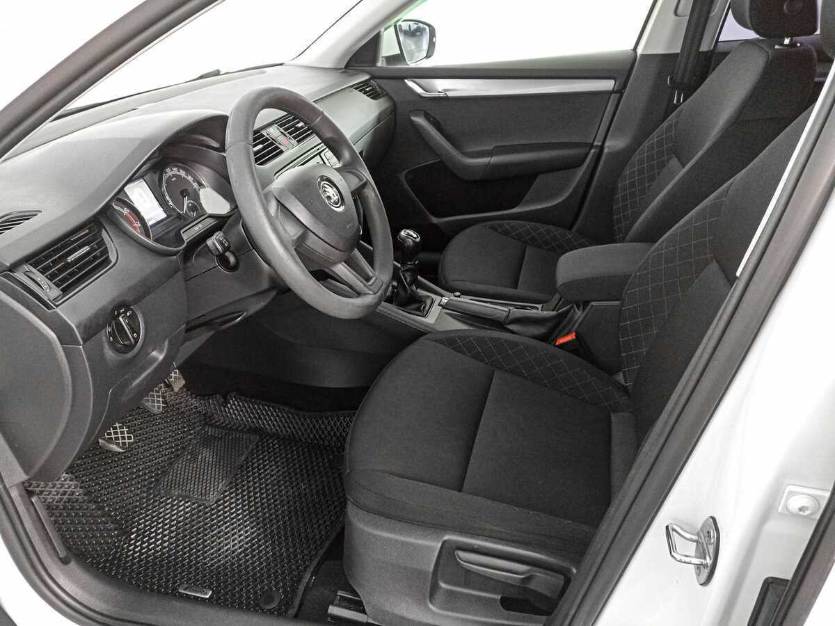 Купить Skoda Octavia, 2019, 145 002 км, фото №14