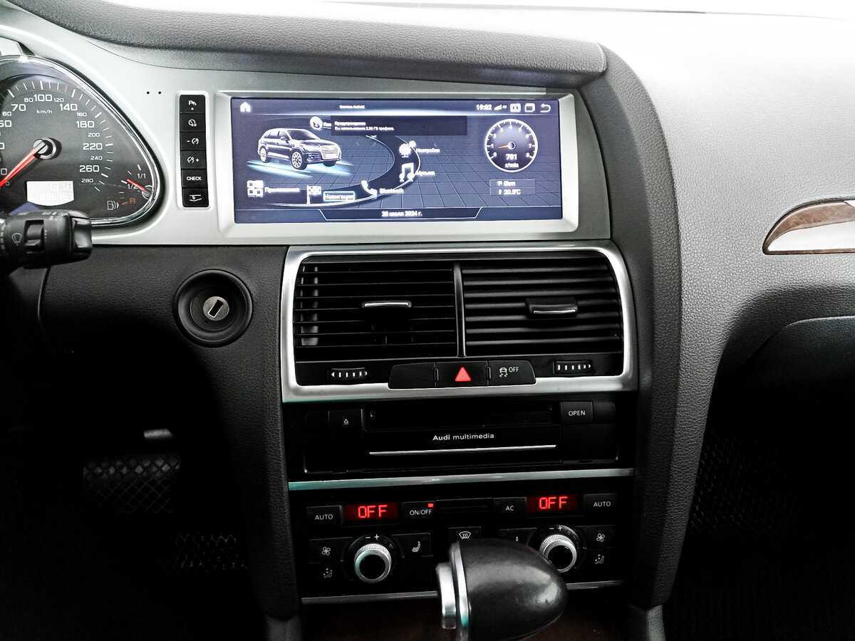 Купить Audi Q7, 2015, 236 300 км, фото №10