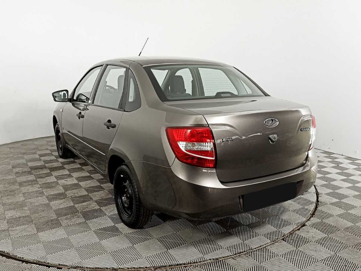 Купить Lada (ВАЗ) Granta, 2018, 31 642 км, фото №7