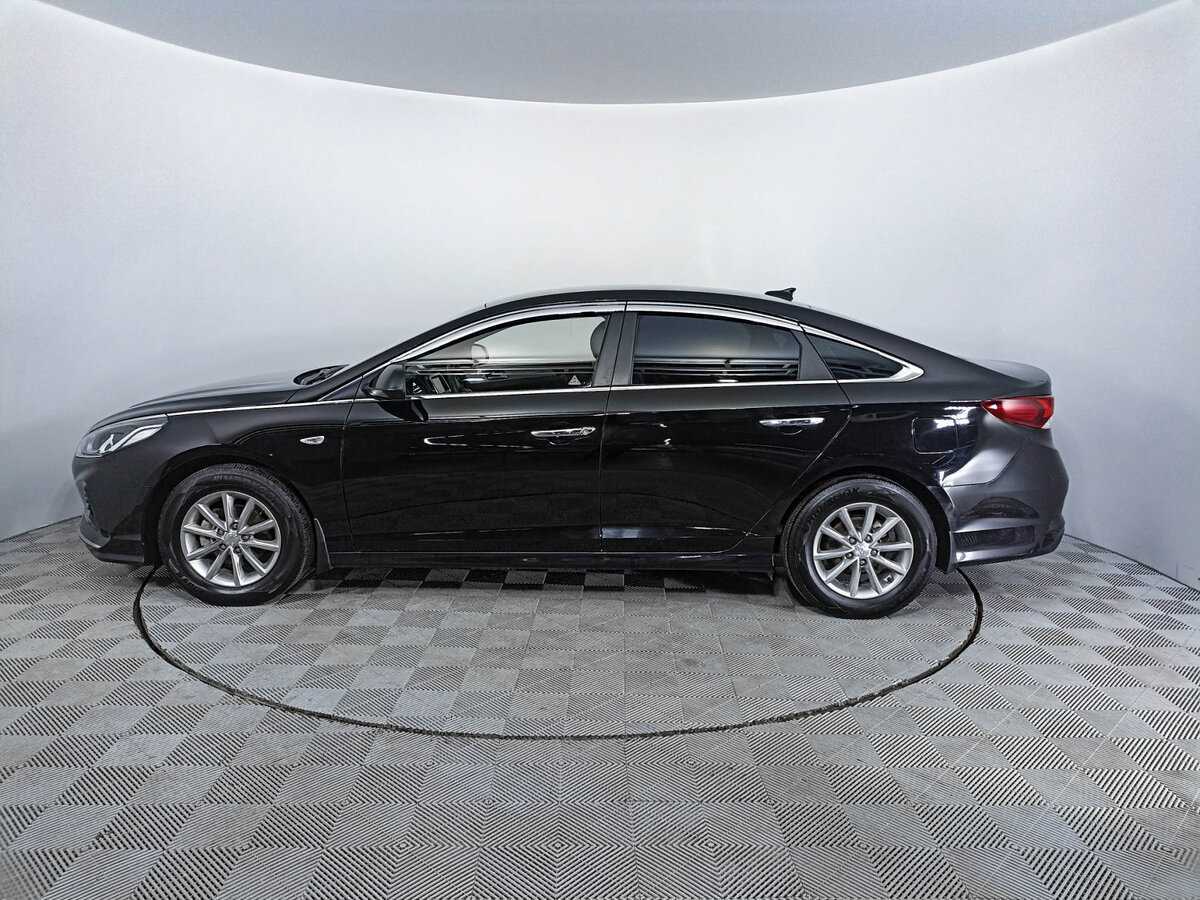 Купить Hyundai Sonata LPi, 2017, 97 051 км, фото №8