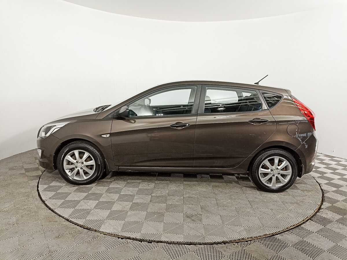 Купить Hyundai Solaris, 2014, 70 502 км, фото №8