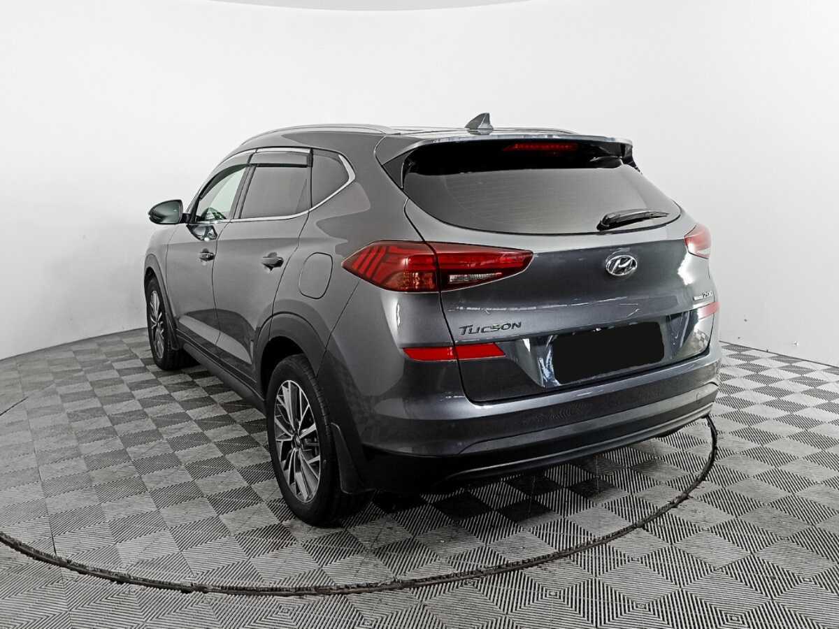 Купить Hyundai Tucson, 2019, 170 501 км, фото №7