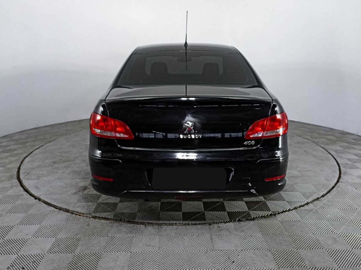 Купить Peugeot 408, 2012, 163 337 км, фото №5