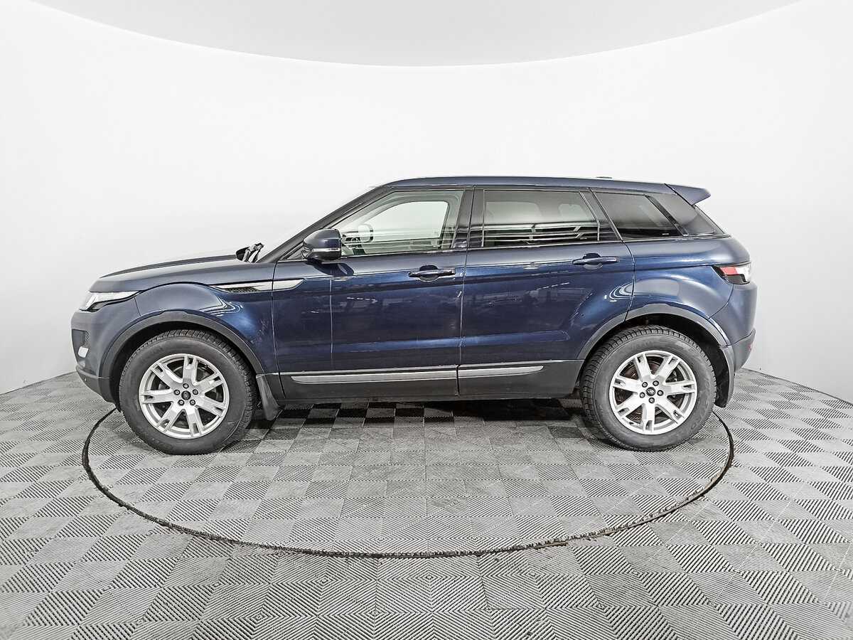 Купить Land Rover Range Rover Evoque 6-speed, 2012, 157 814 км, фото №8