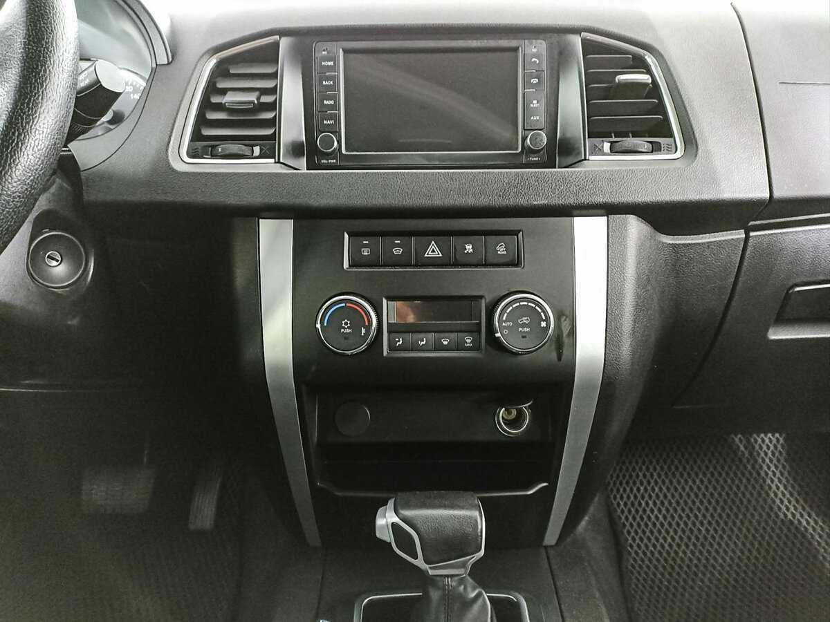 Купить УАЗ Patriot, 2021, 51 035 км, фото №13