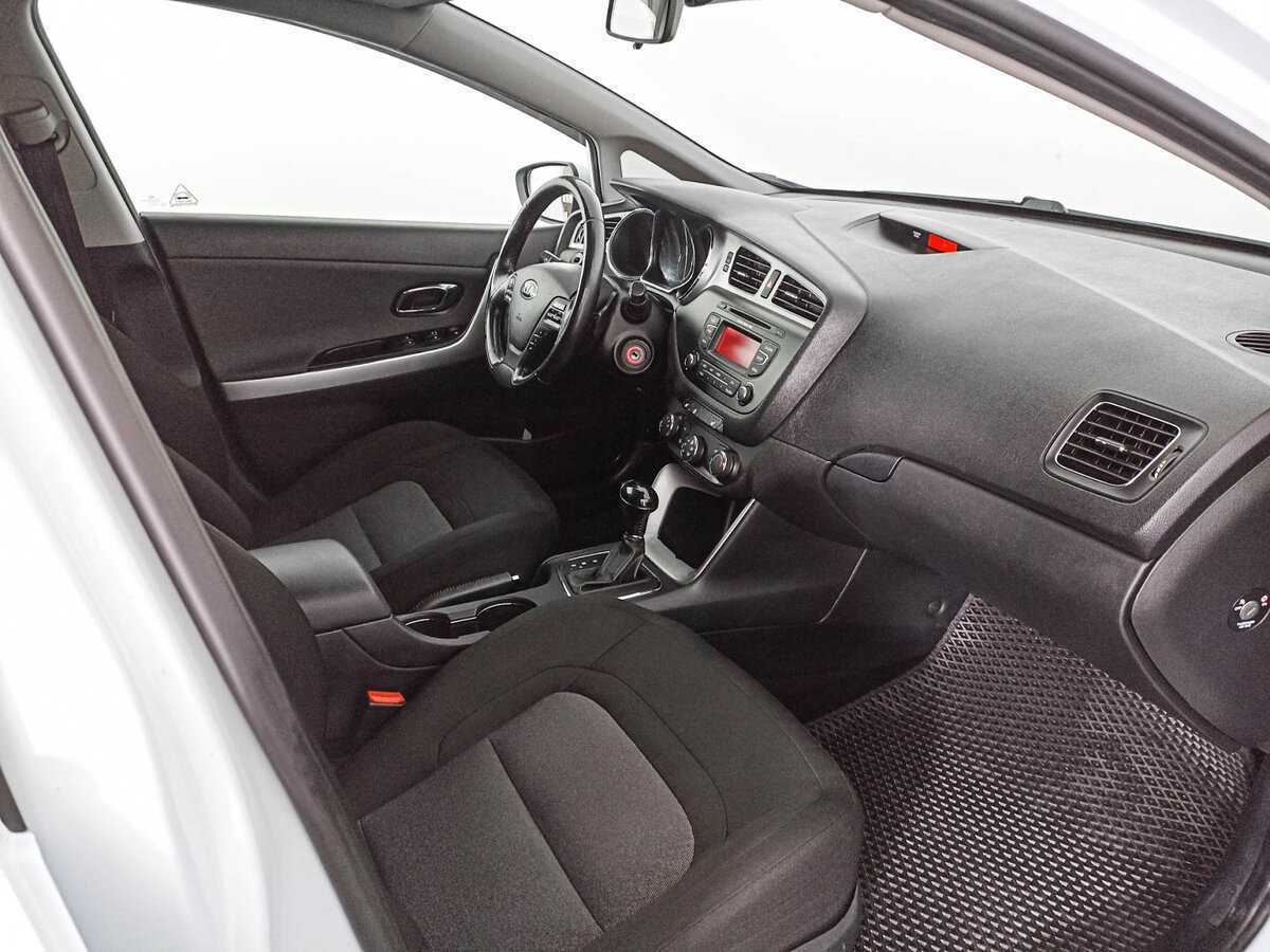 Купить Kia Ceed, 2014, 123 171 км, фото №9