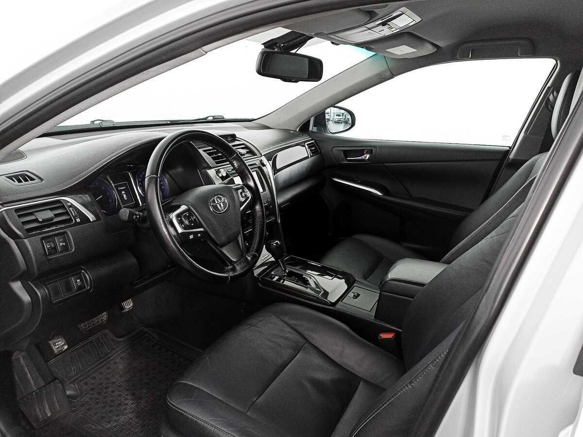 Купить Toyota Camry, 2015, 175 525 км, фото №12