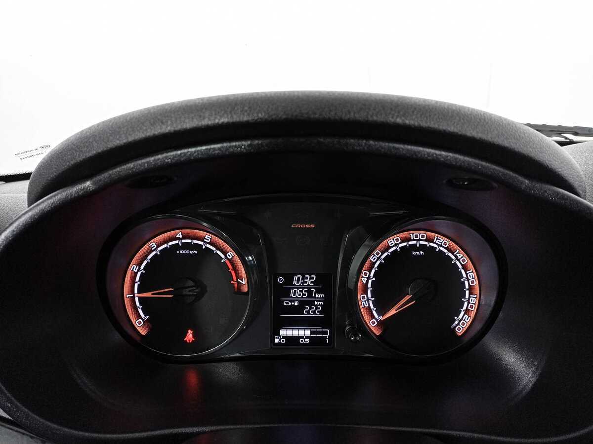 Купить Lada (ВАЗ) Granta Cross, 2020, 10 601 км, фото №11