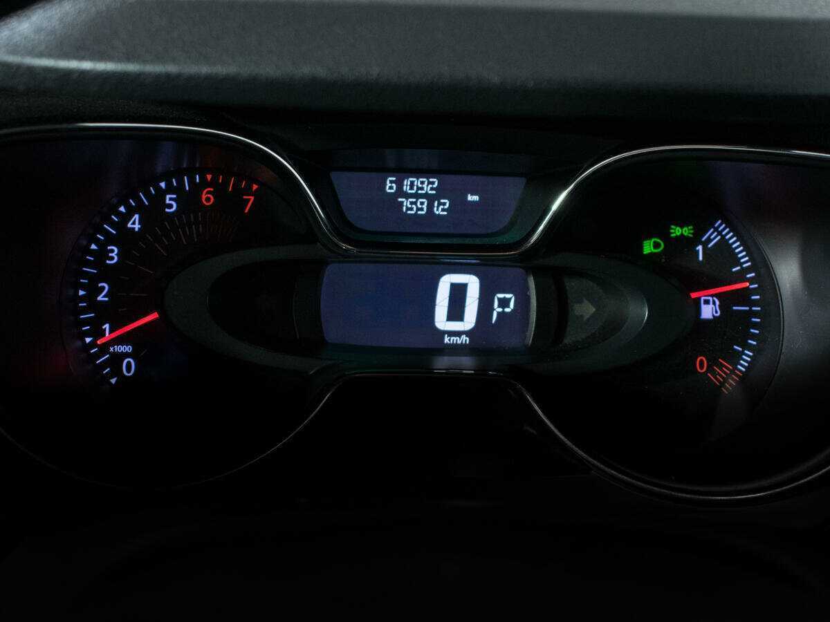 Купить Renault Kaptur, 2017, 61 092 км, фото №11