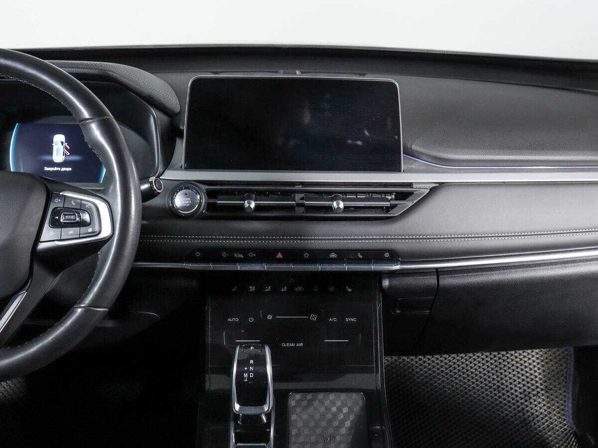 Купить CHERY Tiggo 7 Pro, 2021, 44 735 км, фото №11