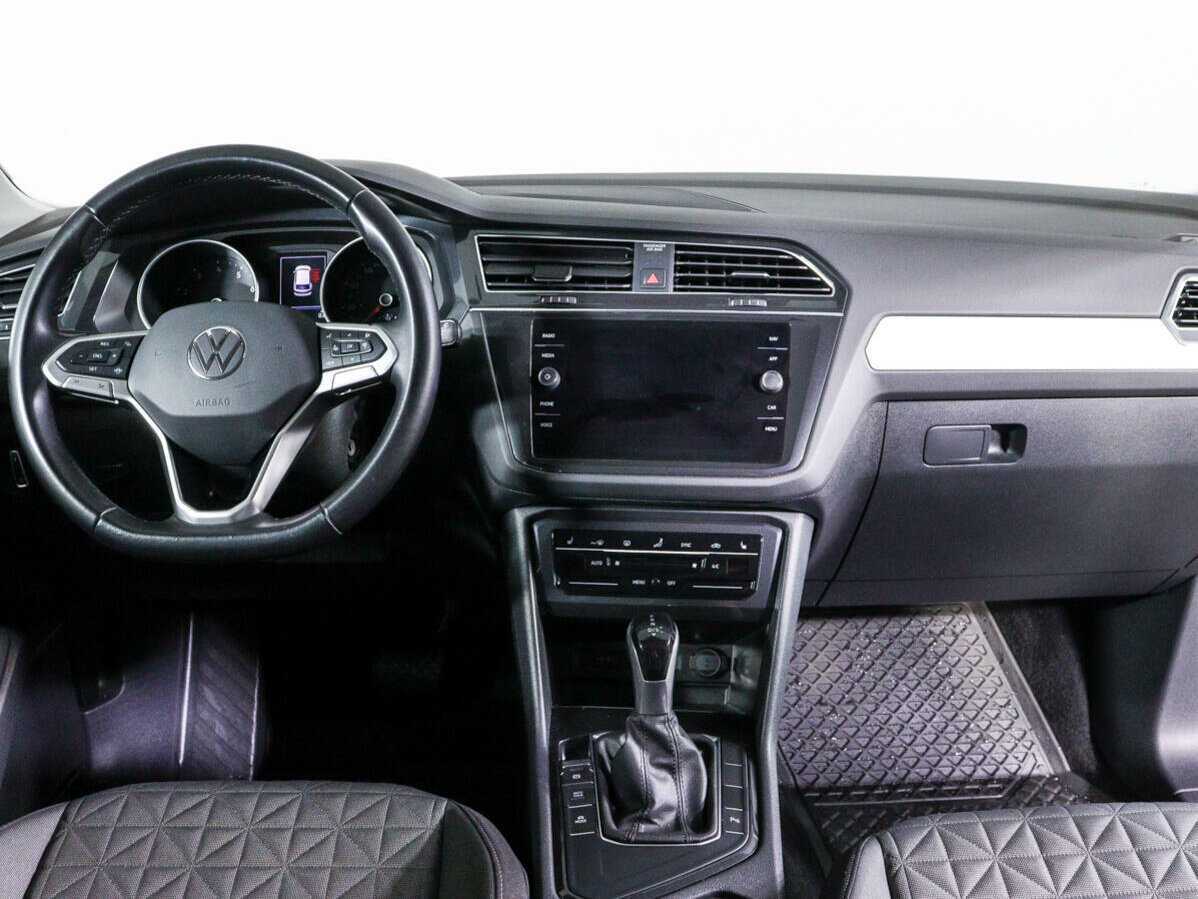 Купить Volkswagen Tiguan, 2020, 113 939 км, фото №10