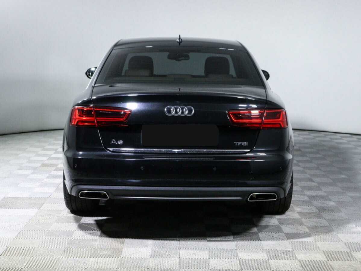 Купить Audi A6, 2016, 76 597 км, фото №6