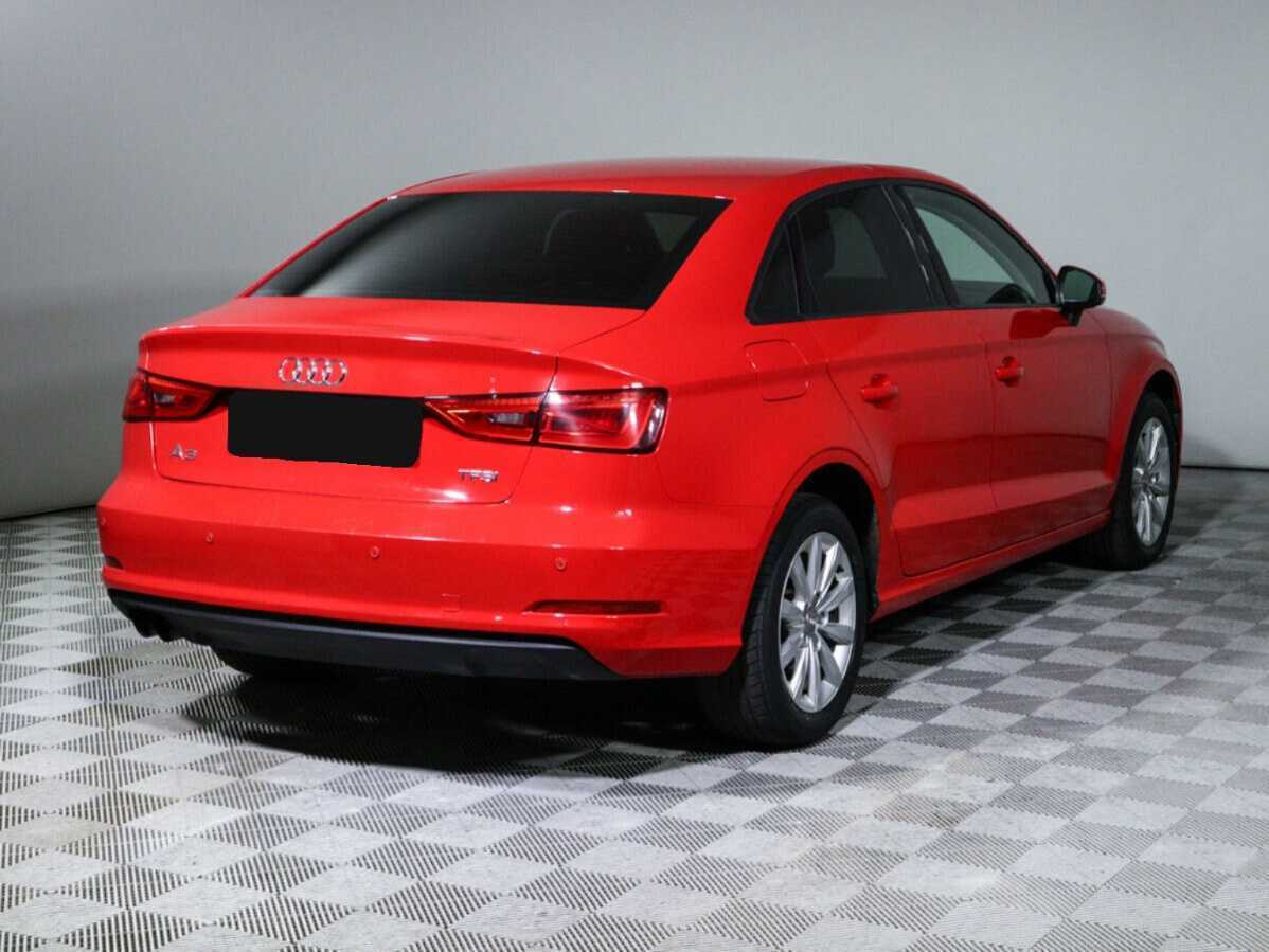 Купить Audi A3, 2013, 110 663 км, фото №5