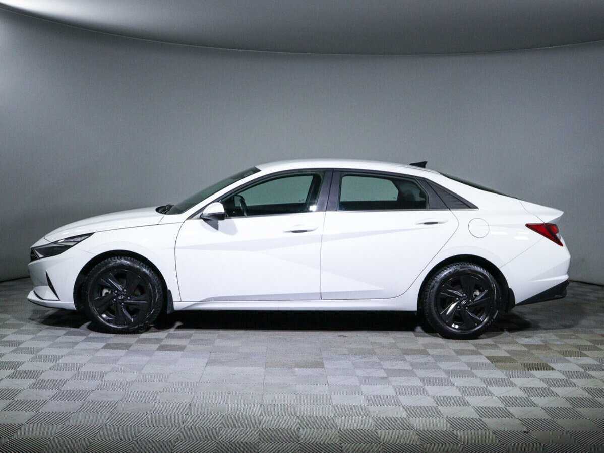 Купить Hyundai Elantra, 2021, 38 166 км, фото №8