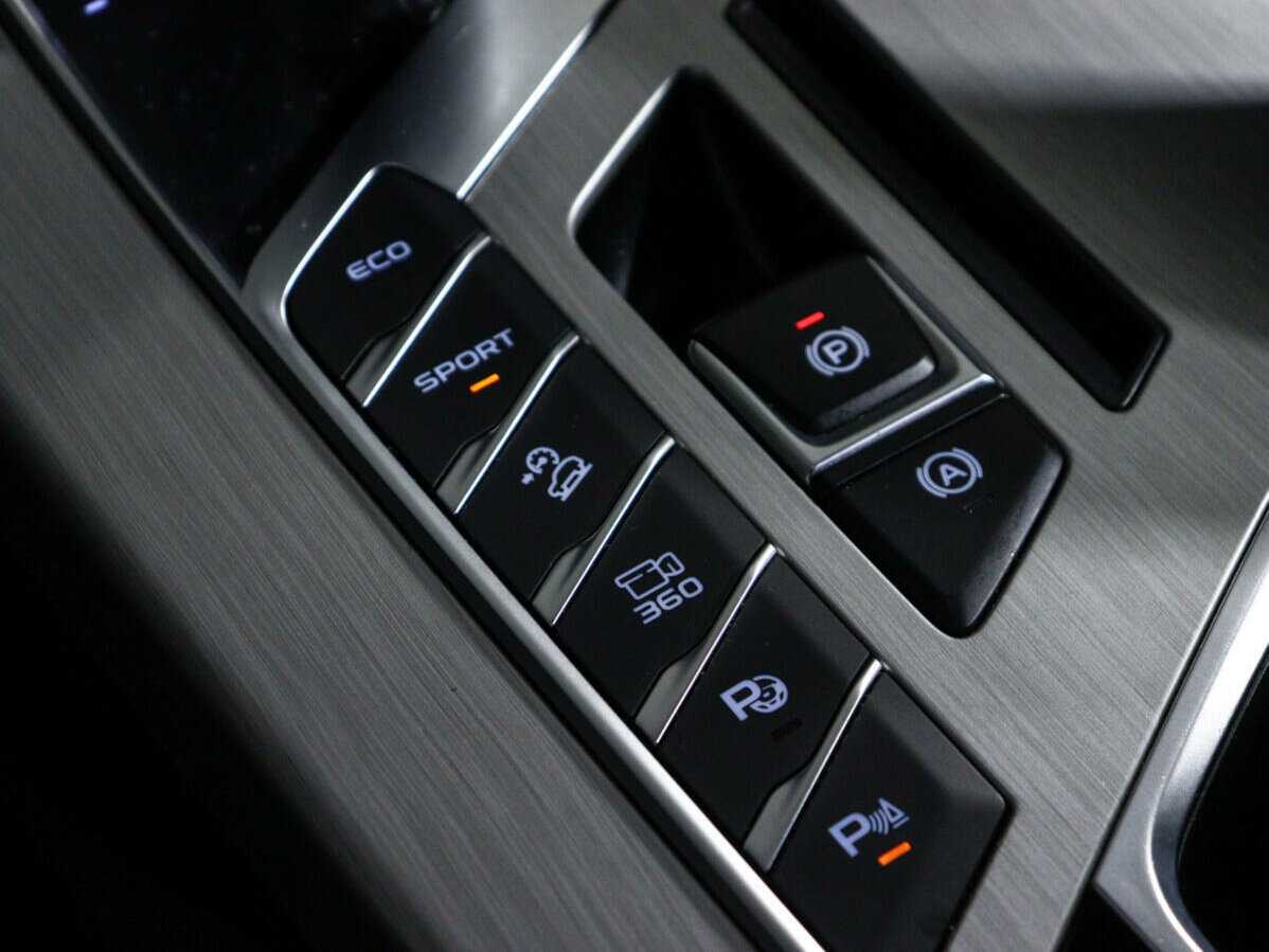 Купить Geely Coolray, 2021, 53 000 км, фото №19