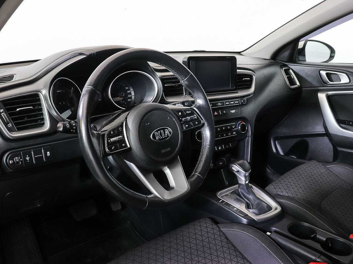 Купить Kia Ceed, 2019, 234 743 км, фото №12