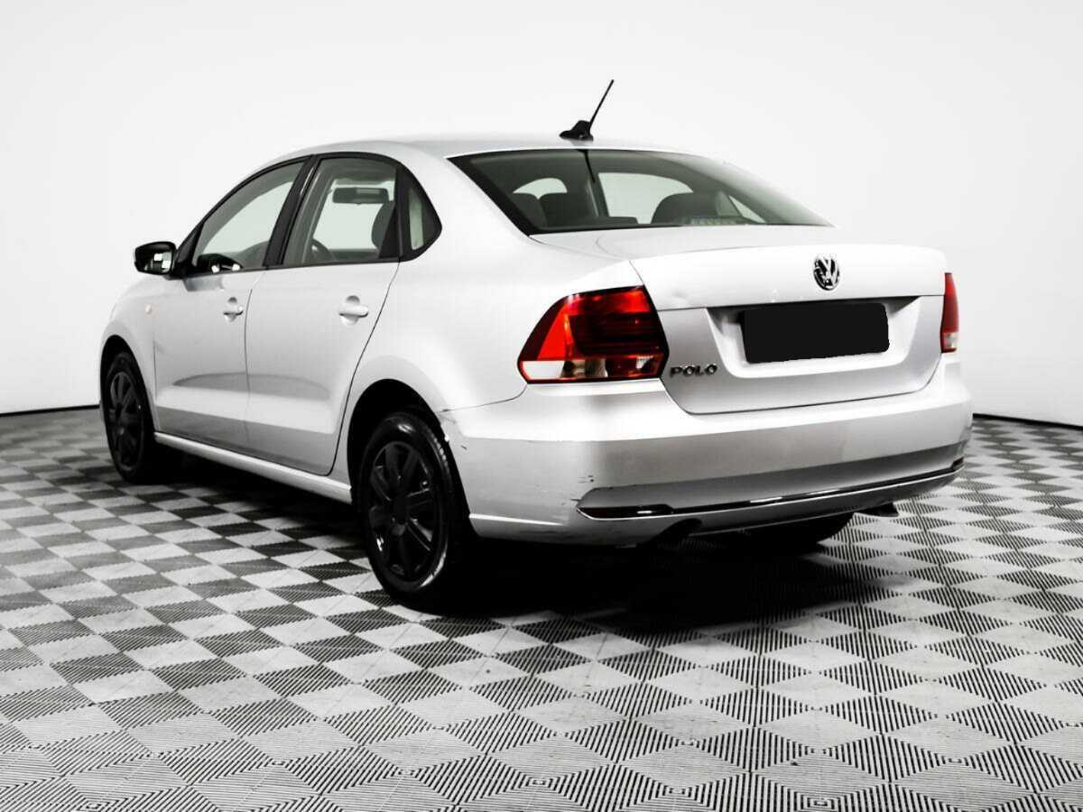 Купить Volkswagen Polo, 2018, 105 224 км, фото №7