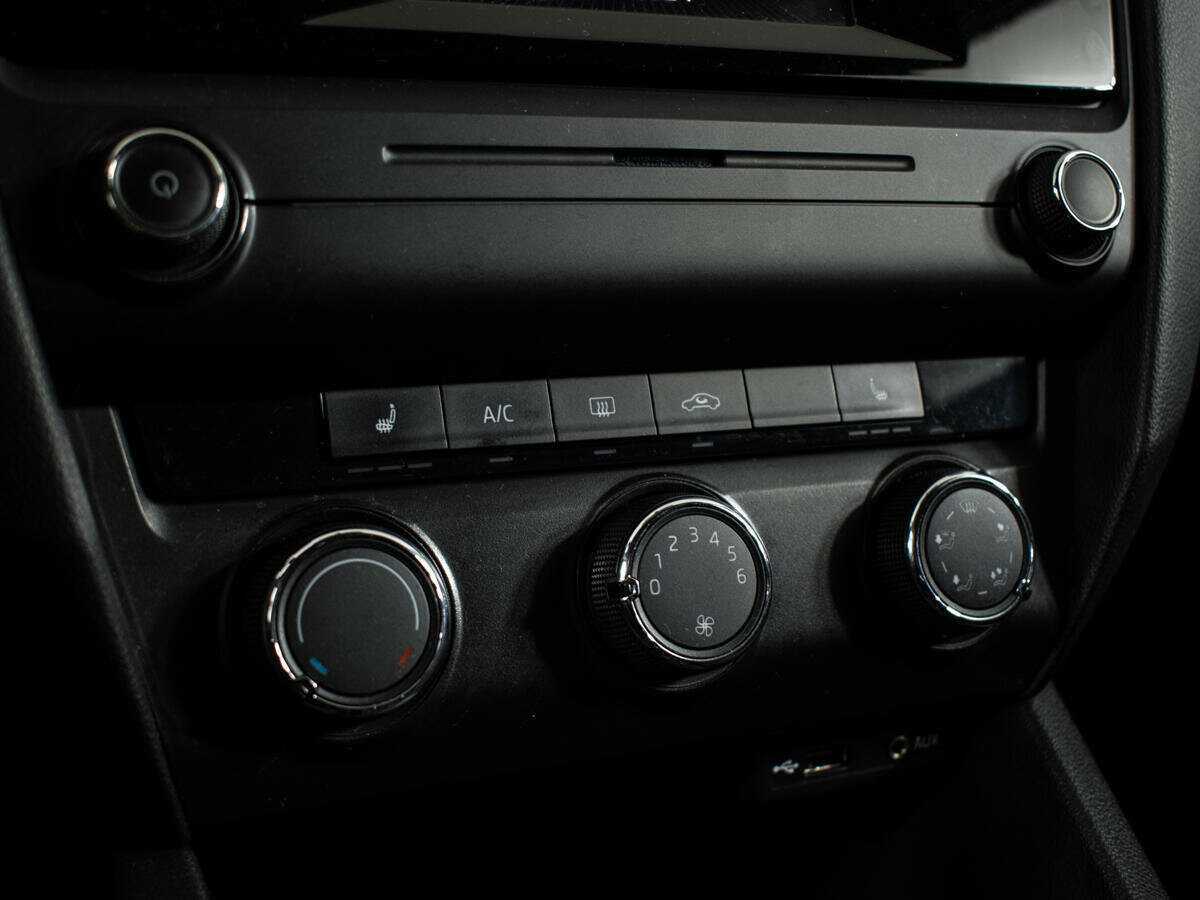 Купить Skoda Octavia, 2016, 88 754 км, фото №11