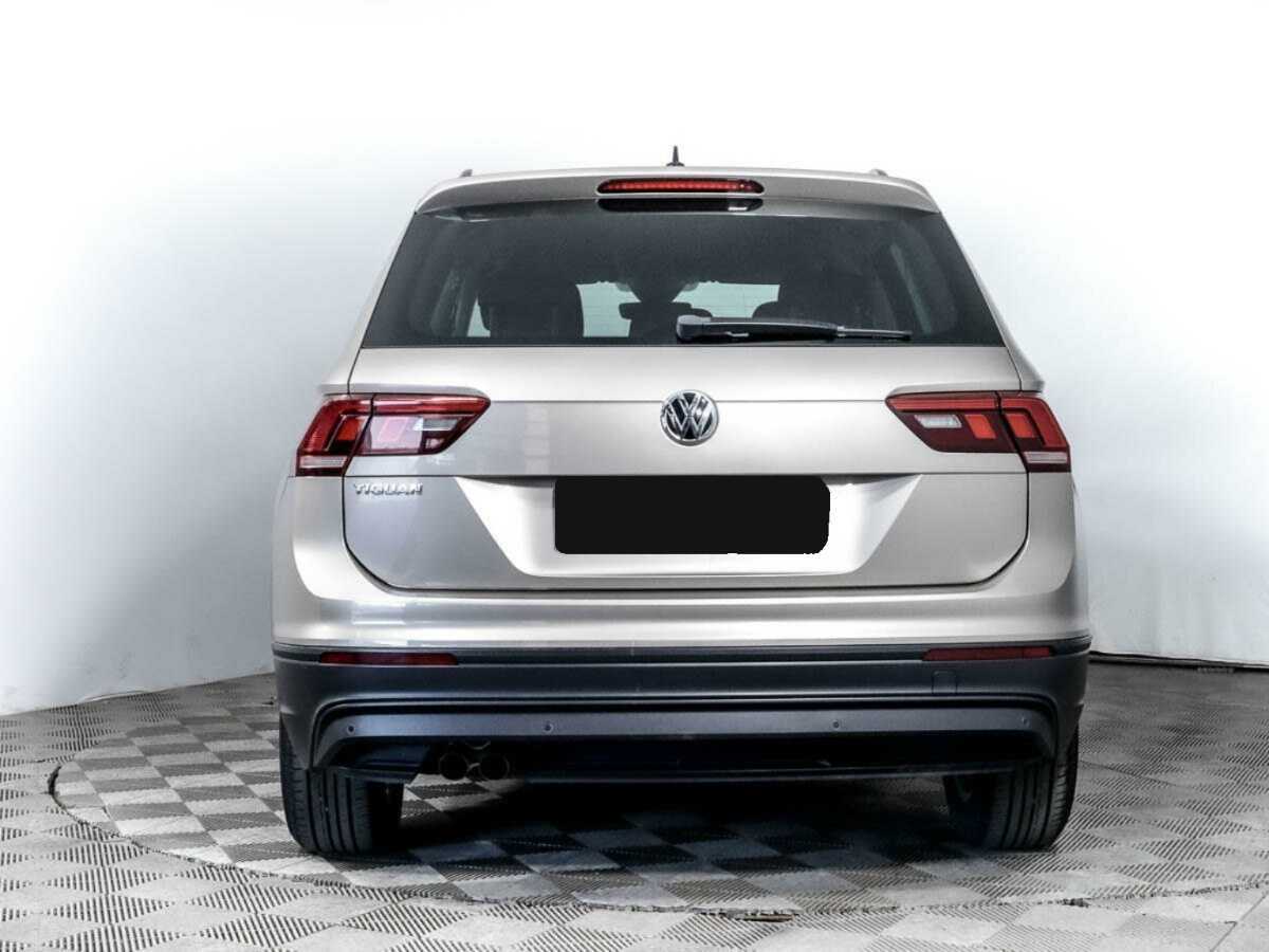 Купить Volkswagen Tiguan L, 2018, 73 850 км, фото №4