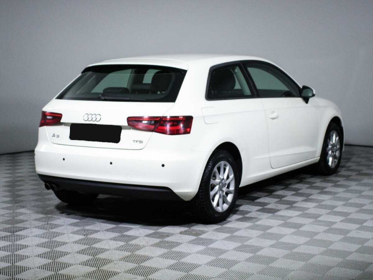Купить Audi A3 Sportback, 2012, 108 000 км, фото №5