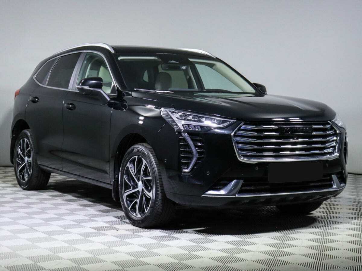 Haval Jolion