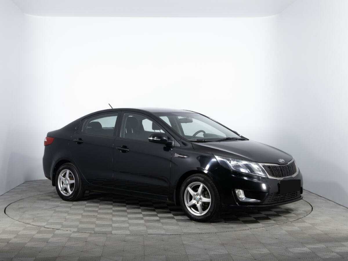 Kia Rio
