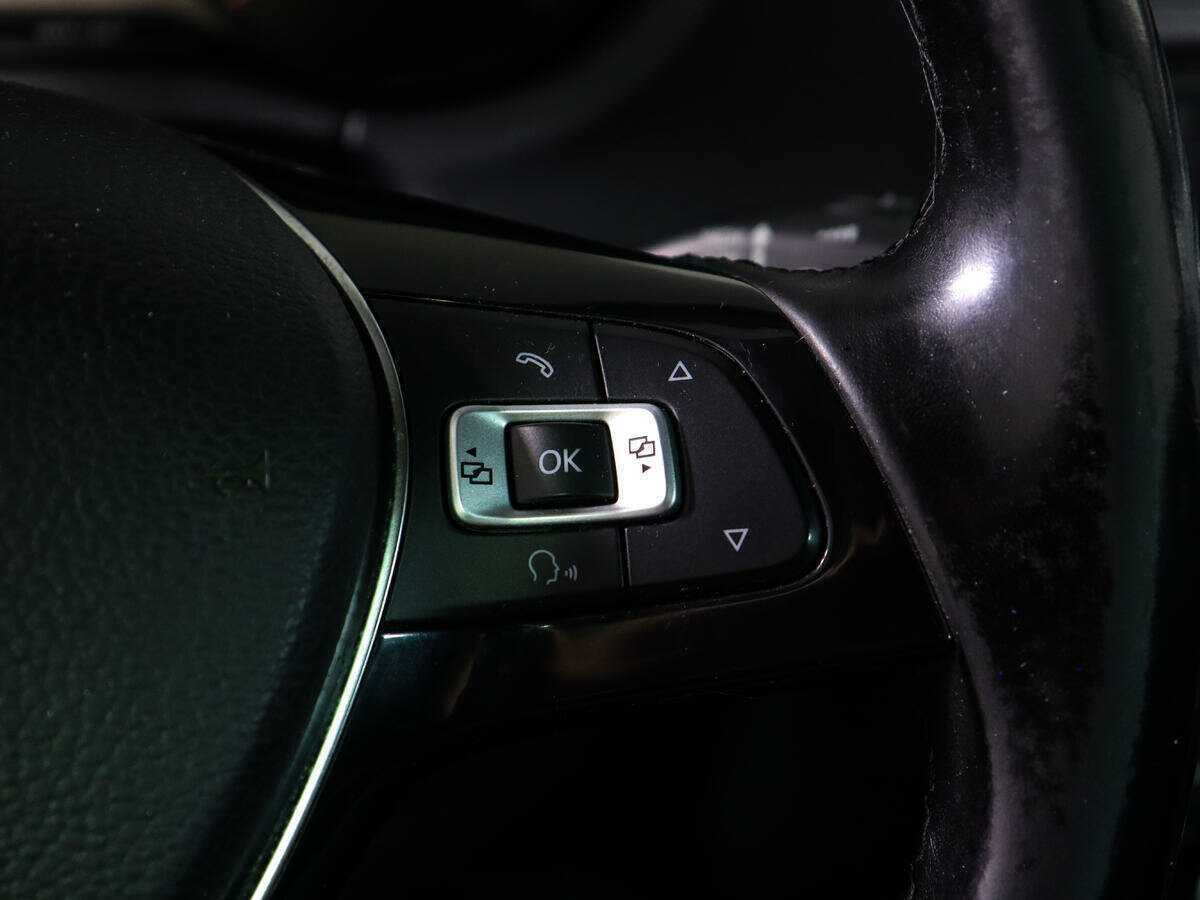 Купить Volkswagen Polo, 2017, 105 940 км, фото №16