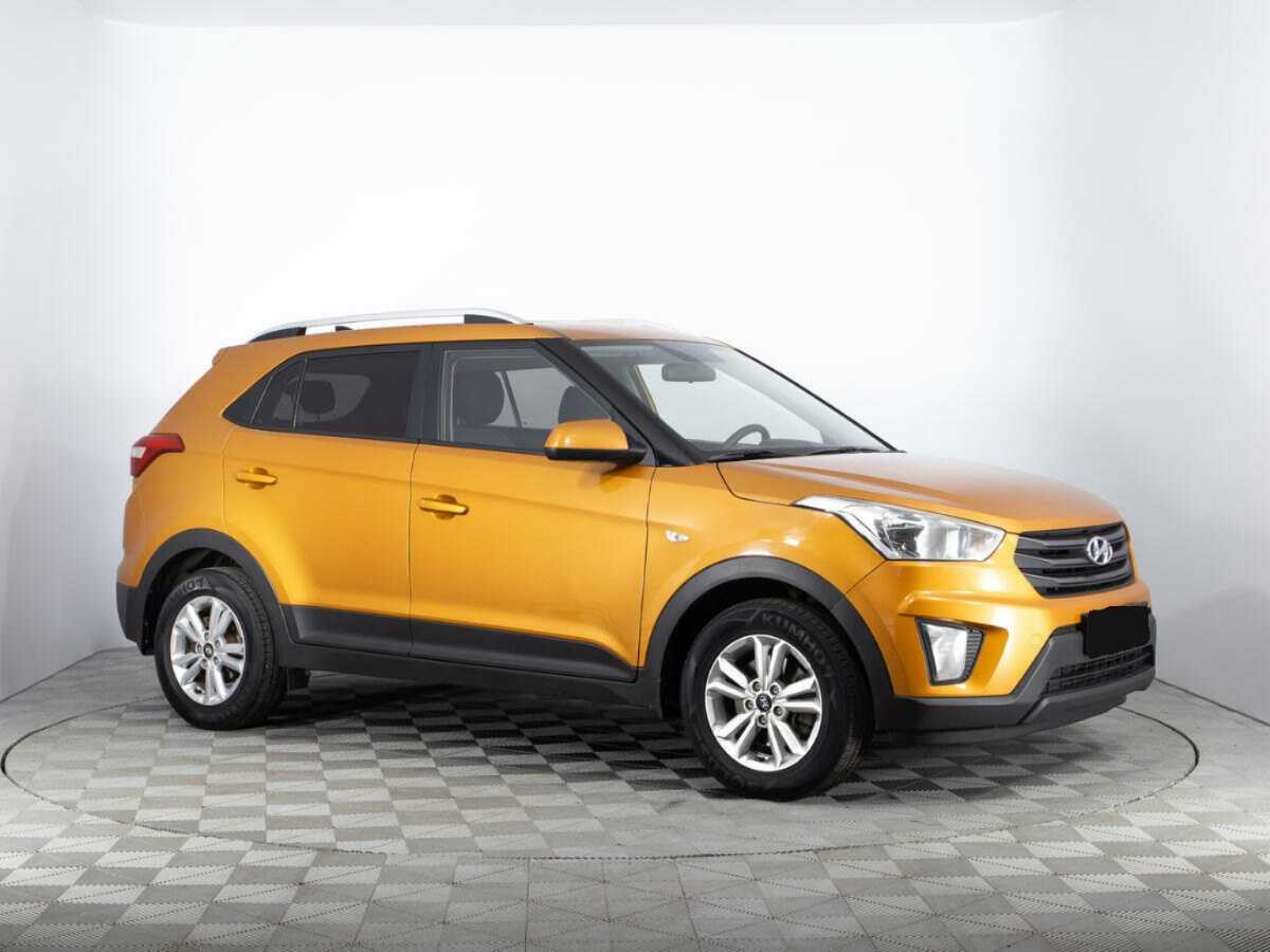 Hyundai Creta